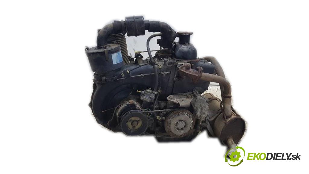 FIAT 126P       motor  (Motory (kompletní))