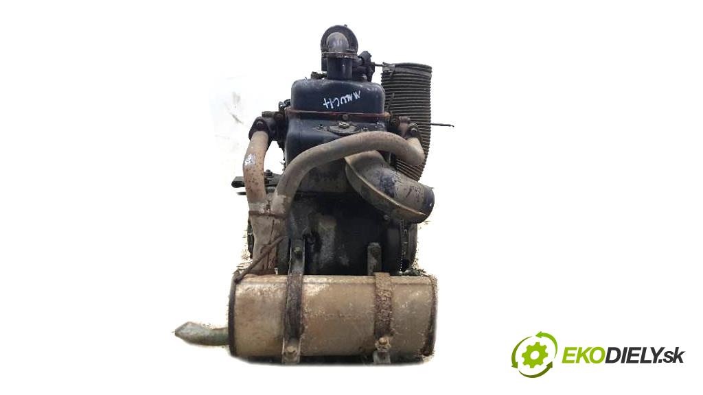 FIAT 126P       motor  (Motory (kompletní))