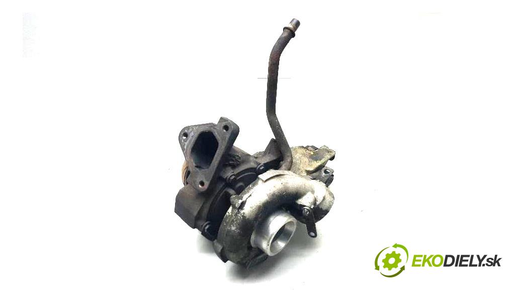 MERCEDES-BENZ E220  2002 110KW W211 2148 Turbodúchadlo,turbo A6460960099 (Turbodúchadlá (kompletné))