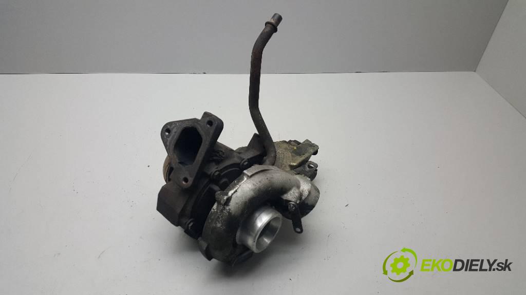 MERCEDES-BENZ E220  2002 110KW W211 2148 Turbodúchadlo,turbo A6460960099 (Turbodúchadlá (kompletné))