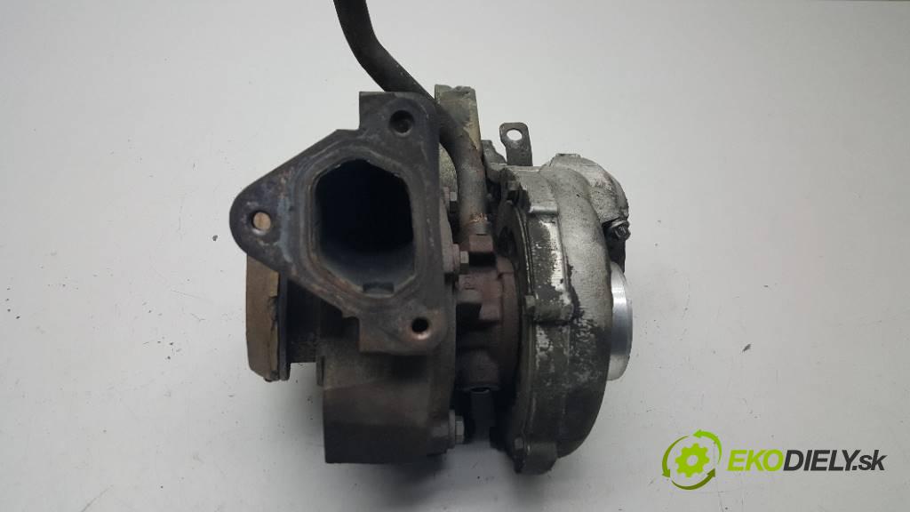 MERCEDES-BENZ E220  2002 110KW W211 2148 Turbodúchadlo,turbo A6460960099 (Turbodúchadlá (kompletné))