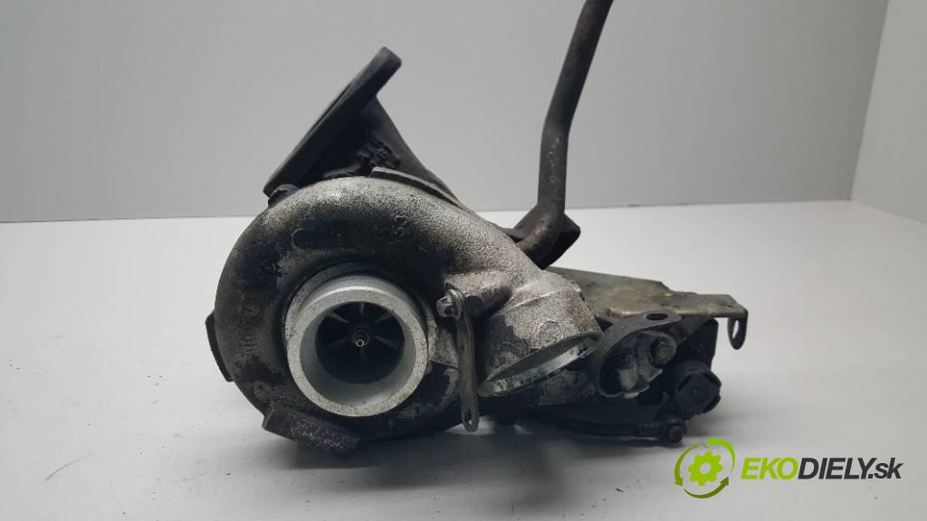MERCEDES-BENZ E220  2002 110KW W211 2148 Turbodúchadlo,turbo A6460960099 (Turbodúchadlá (kompletné))