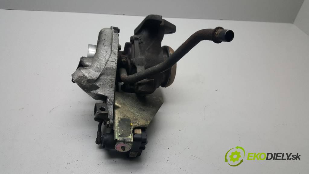 MERCEDES-BENZ E220  2002 110KW W211 2148 Turbodúchadlo,turbo A6460960099 (Turbodúchadlá (kompletné))