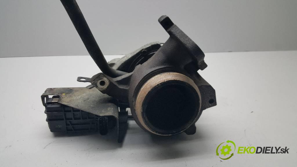 MERCEDES-BENZ E220  2002 110KW W211 2148 Turbodúchadlo,turbo A6460960099 (Turbodúchadlá (kompletné))