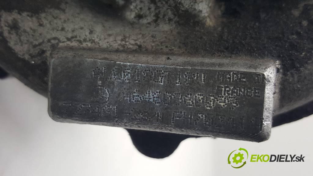 MERCEDES-BENZ E220  2002 110KW W211 2148 Turbodúchadlo,turbo A6460960099 (Turbodúchadlá (kompletné))