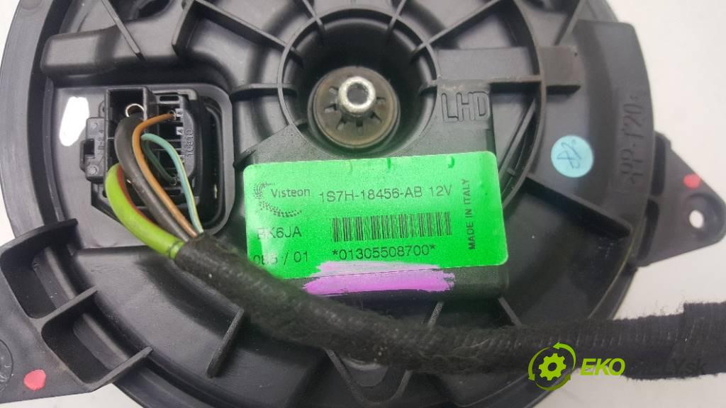 FORD MONDEO  2001 85 kW MK3 1998 Ventilátor ventilátor kúrenia 1S7H-18456-AB (Ventilátory kúrenia)