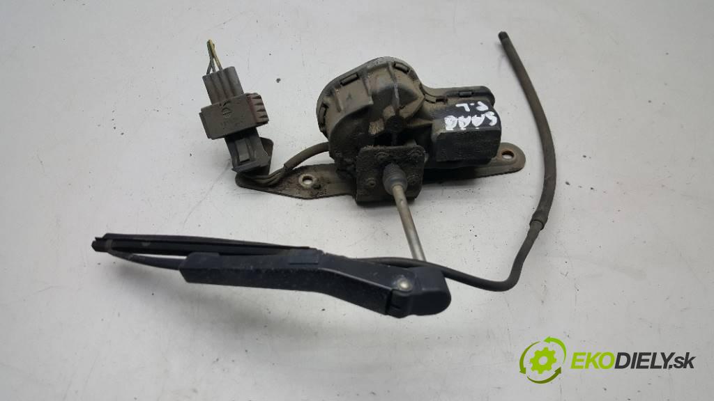 SAAB 93 II 2001 136KW I 1985 Motorček stieračov - ľavy 0390206935