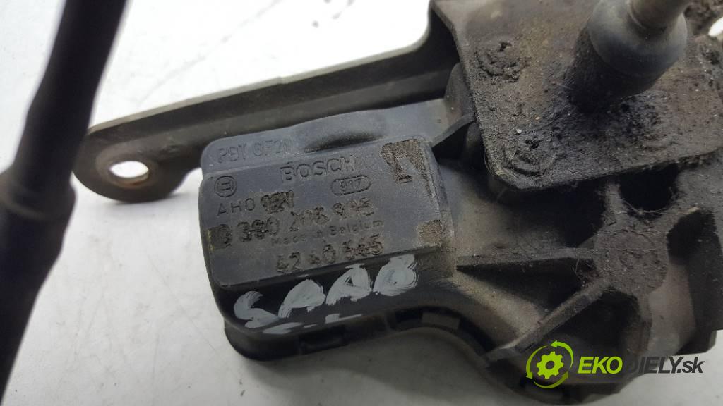 SAAB 93 II 2001 136KW I 1985 Motorček stieračov - ľavy 0390206935
