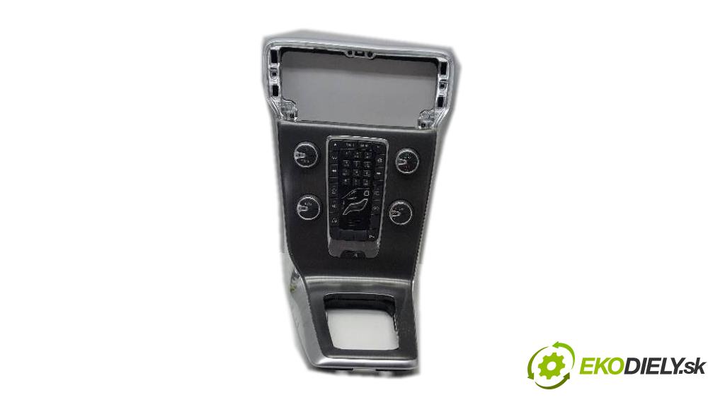 VOLVO V40 II 2015 88 kW II 1969 Panel ovládania kúrenia  (Prepínače, spínače, tlačidlá a ovládače kúrenia)