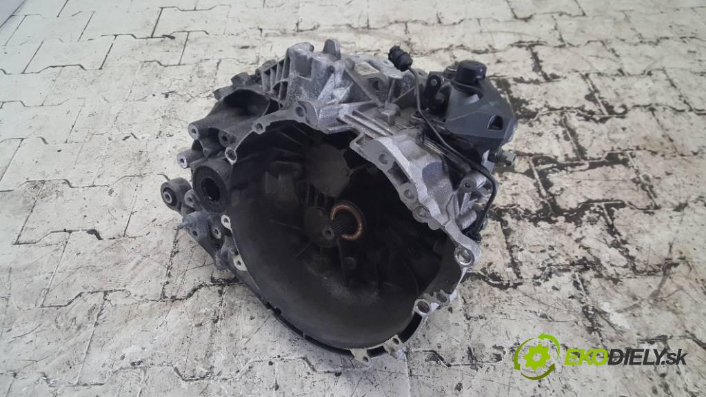 VOLVO V40 II 2015 88 kW II 1969 převodovka - T1GH4 (Převodovky)