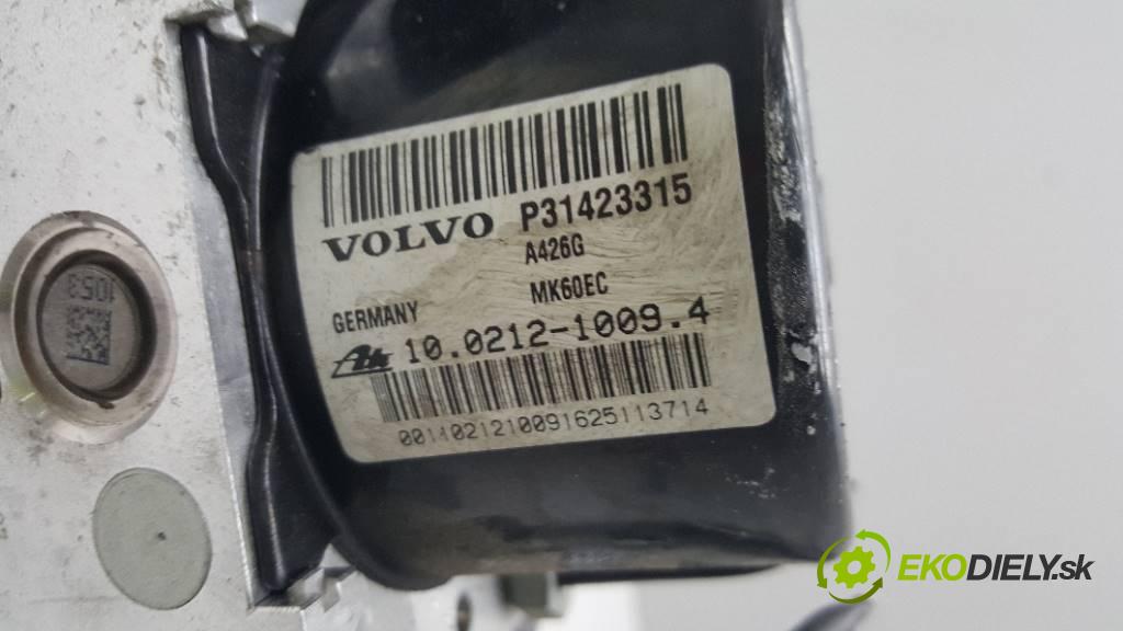 VOLVO V40 II 2015 88 kW II 1969 Pumpa ABS 31423315    (Pumpy ABS)