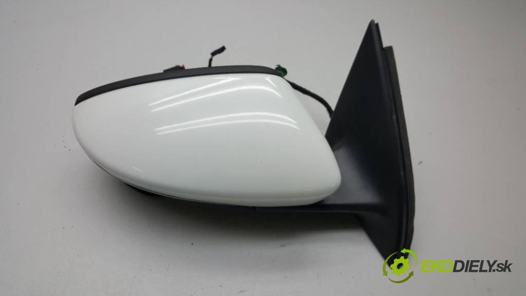 VOLKSWAGEN PASSAT B7 2013  B7 1968 Spätné zrkadlo pravé 3C0857934A    9 PIN   (Ostatné)