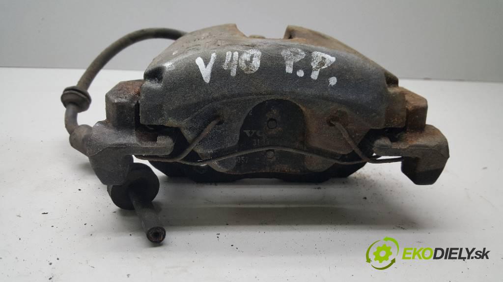 VOLVO V40 II 2015 88 kW II 1969 Brzdič strmeň predný pravy  (Ostatné)