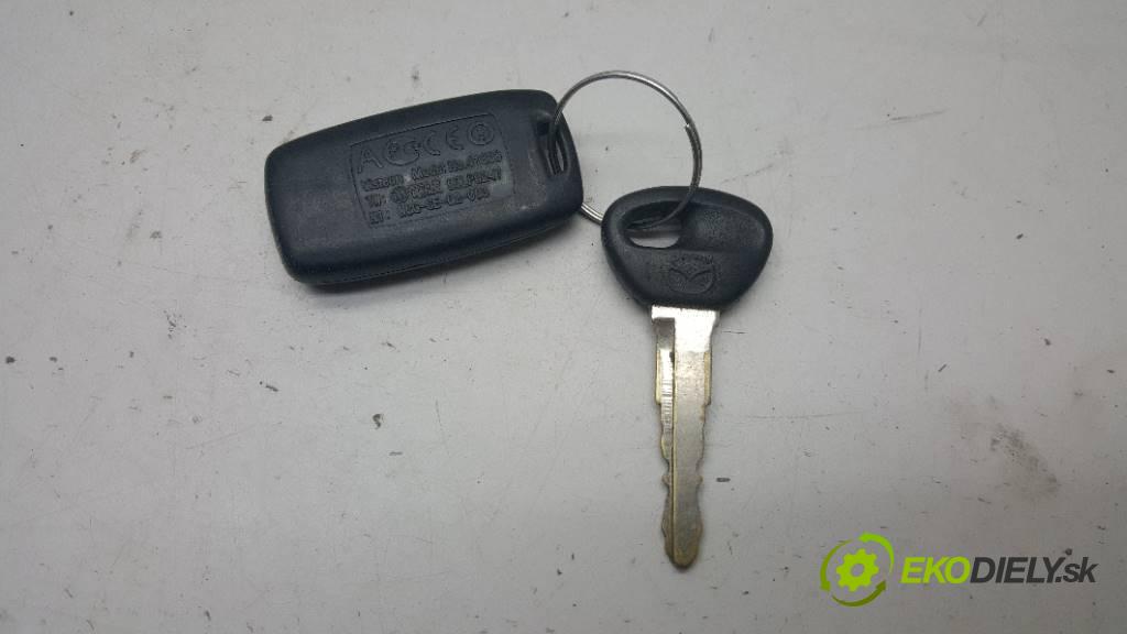 MAZDA 6 GG 2004 89KW GG 1998 spinačka GJ6A66938A   (Spínacie skrinky a kľúče)