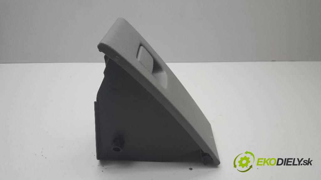 MAZDA 2 I 2005 59KW I 1388 Priehradka, kastlík prístrojovky KIEROWCY  3M71A06600