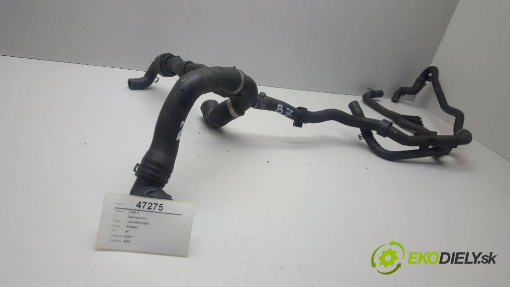 VOLKSWAGEN PASSAT B7 2013  B7 1968 hadica 2 3AA122101G