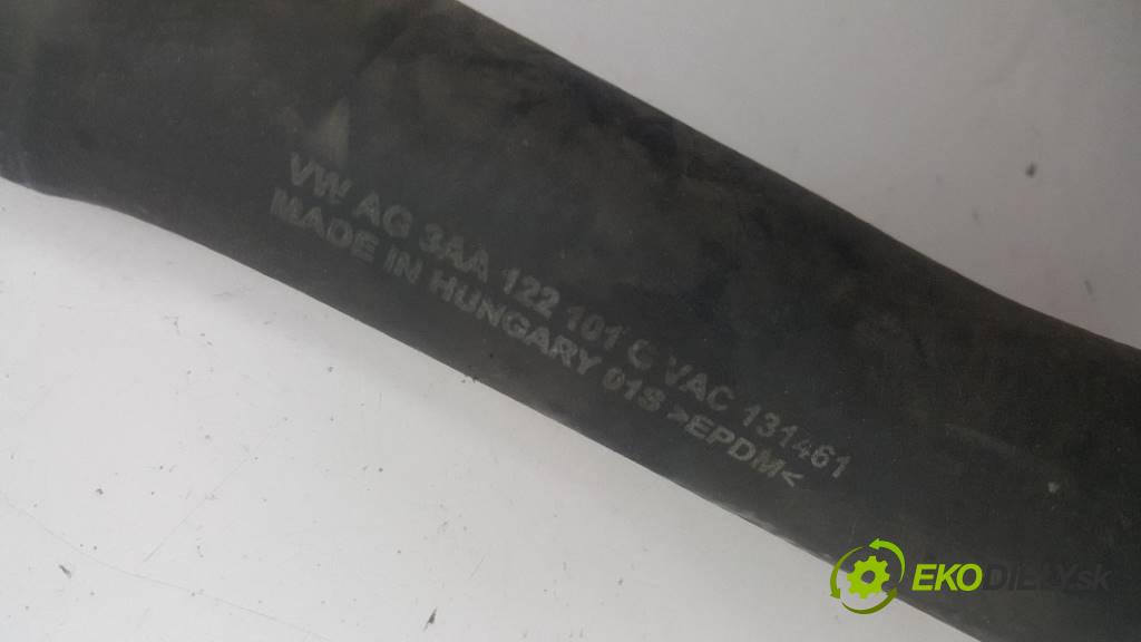 VOLKSWAGEN PASSAT B7 2013  B7 1968 hadica 2 3AA122101G