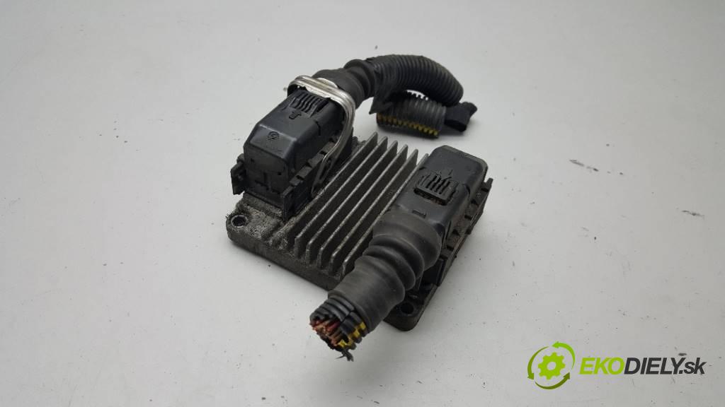 OPEL ASTRA G 2001 55KW G 1686 riadiaca jednotka Motor 09383329   (Riadiace jednotky)