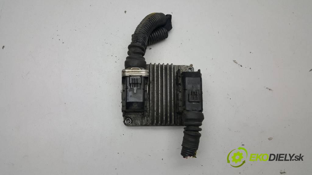 OPEL ASTRA G 2001 55KW G 1686 riadiaca jednotka Motor 09383329   (Riadiace jednotky)