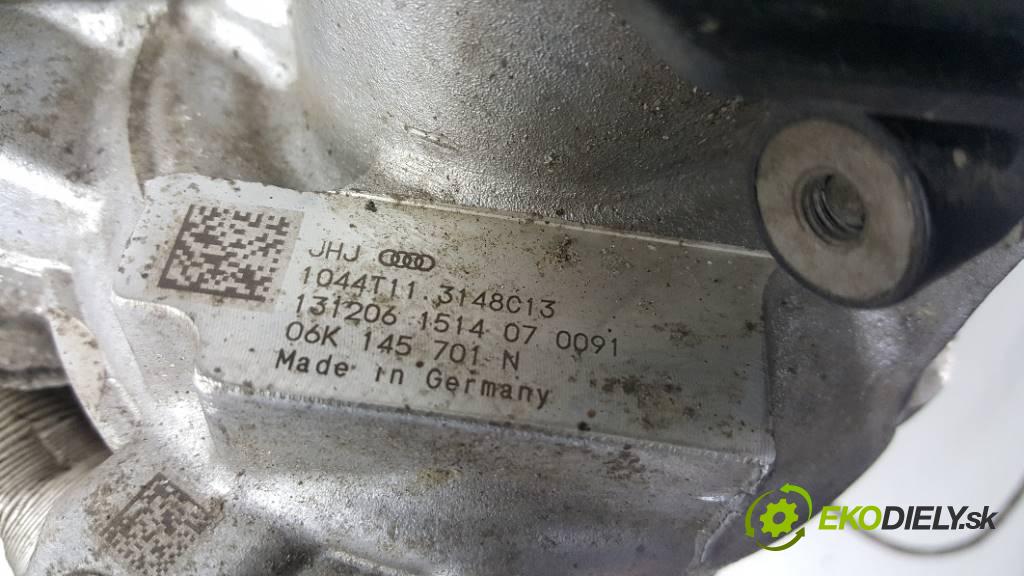 SKODA OCTAVIA III 2014 132KW III 1798 Turbodúchadlo,turbo 06K145701N (Turbodúchadlá (kompletné))