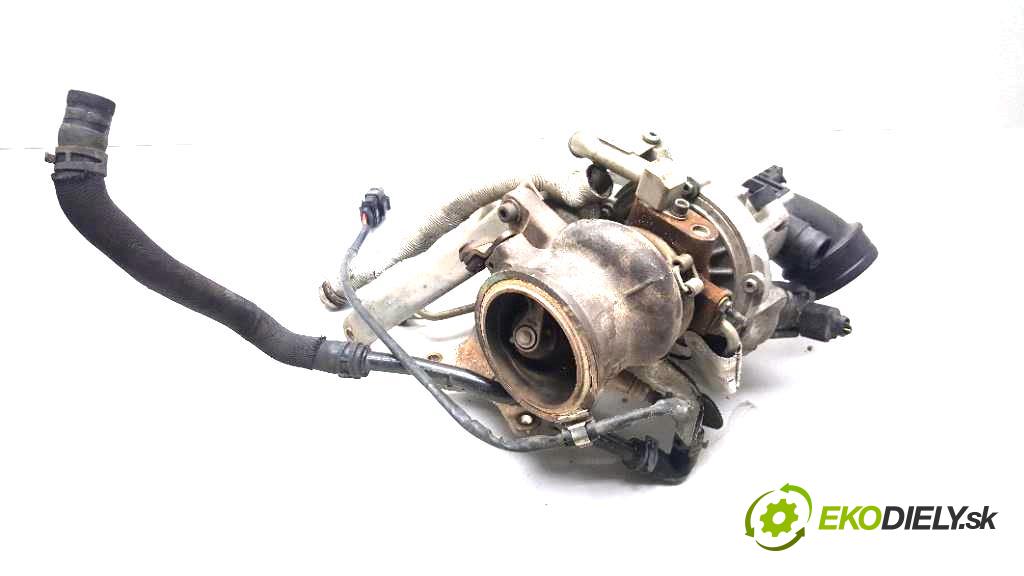 SKODA OCTAVIA III 2014 132KW III 1798 Turbodúchadlo,turbo 06K145701N (Turbodúchadlá (kompletné))