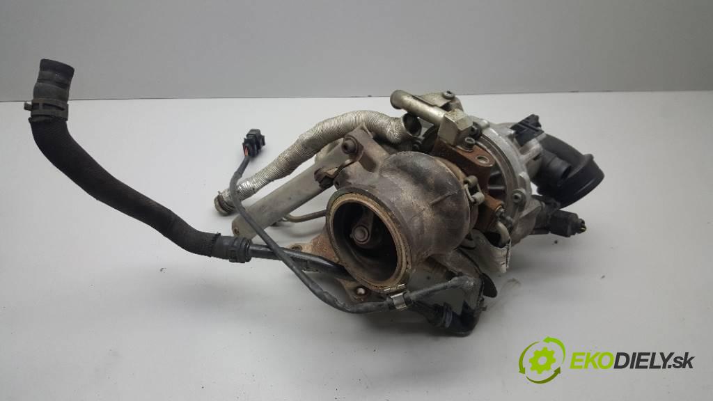 SKODA OCTAVIA III 2014 132KW III 1798 Turbodúchadlo,turbo 06K145701N (Turbodúchadlá (kompletné))