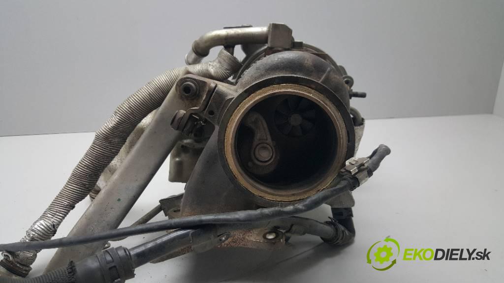 SKODA OCTAVIA III 2014 132KW III 1798 Turbodúchadlo,turbo 06K145701N (Turbodúchadlá (kompletné))