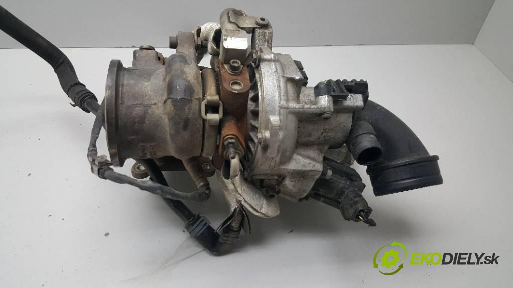 SKODA OCTAVIA III 2014 132KW III 1798 Turbodúchadlo,turbo 06K145701N (Turbodúchadlá (kompletné))