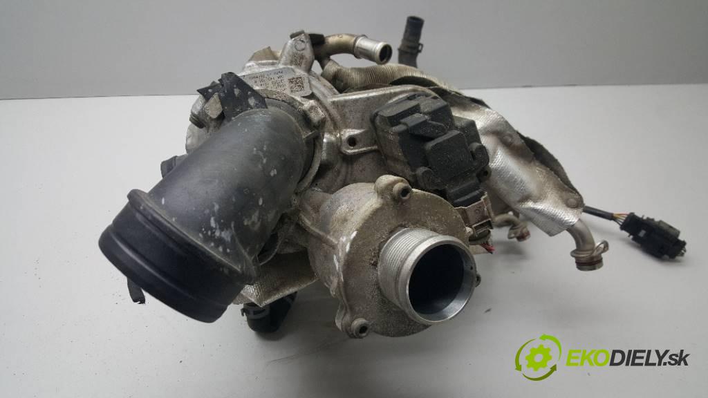 SKODA OCTAVIA III 2014 132KW III 1798 Turbodúchadlo,turbo 06K145701N (Turbodúchadlá (kompletné))