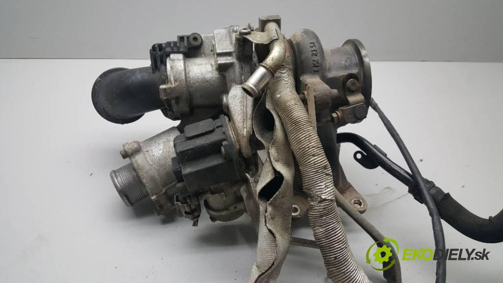 SKODA OCTAVIA III 2014 132KW III 1798 Turbodúchadlo,turbo 06K145701N (Turbodúchadlá (kompletné))