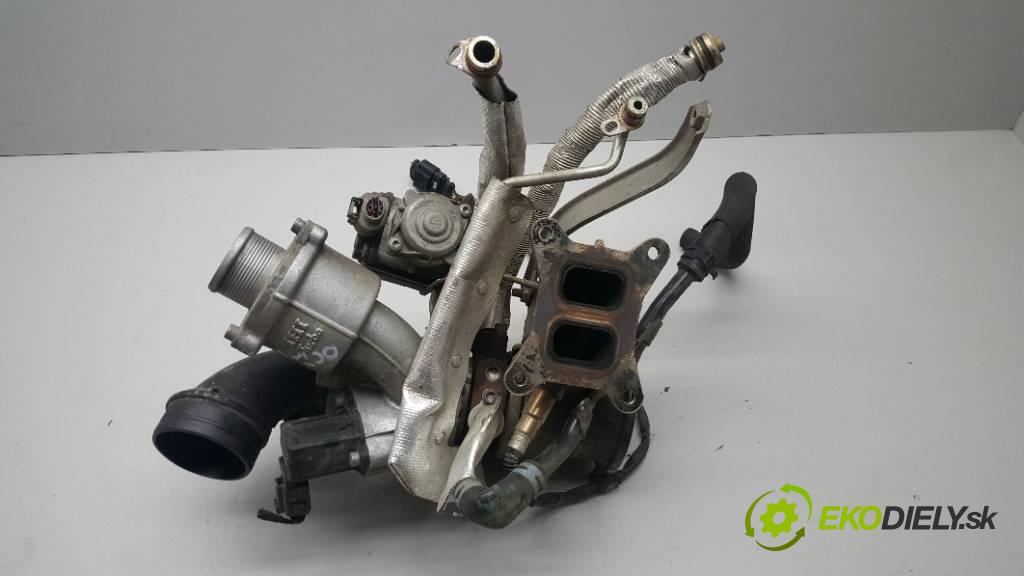 SKODA OCTAVIA III 2014 132KW III 1798 Turbodúchadlo,turbo 06K145701N (Turbodúchadlá (kompletné))