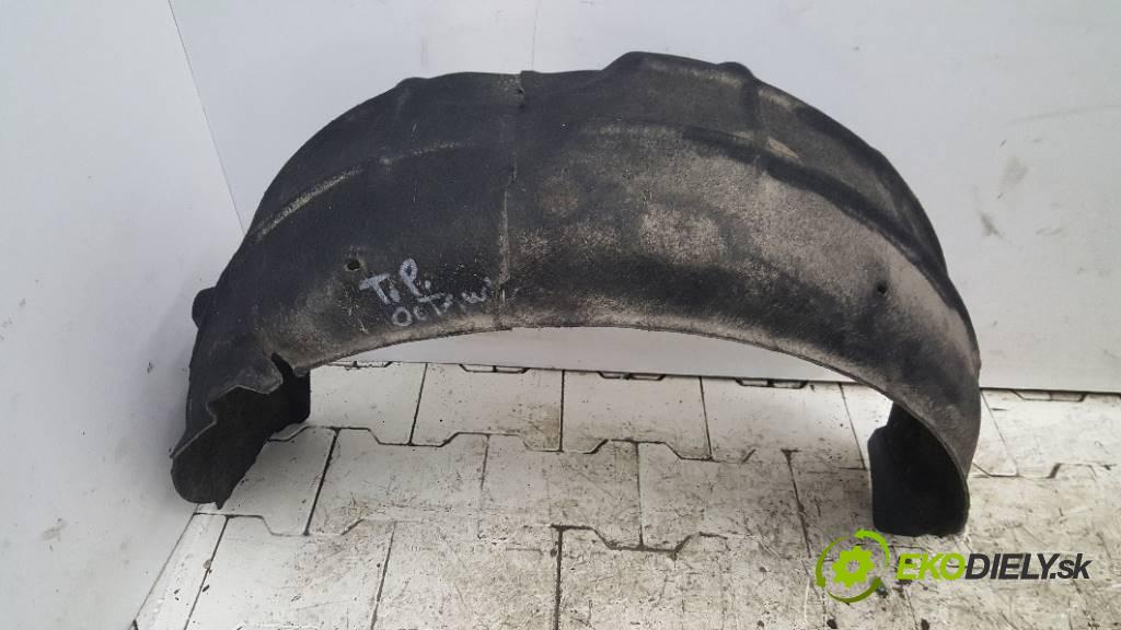 SKODA OCTAVIA III 2014 132KW III 1798 podblatník pravé zadní část