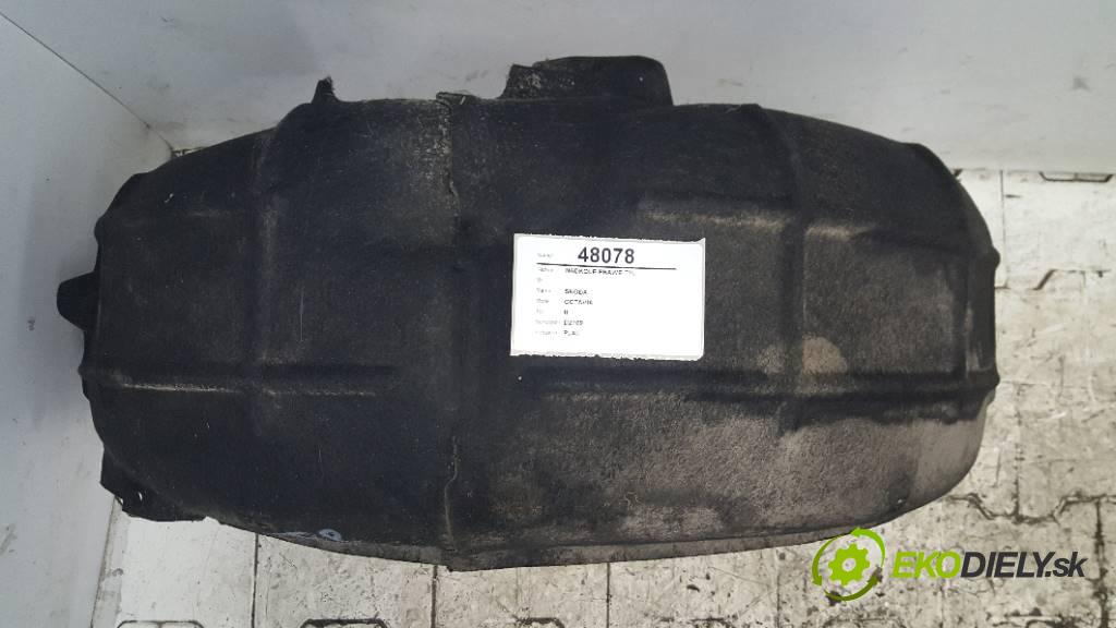 SKODA OCTAVIA III 2014 132KW III 1798 podblatník pravé zadní část