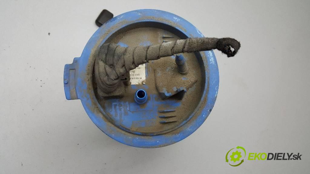 SKODA OCTAVIA III 2014 132KW III 1798 Pumpa paliva vnútorná 580200160 (Palivové pumpy, čerpadlá, plaváky)