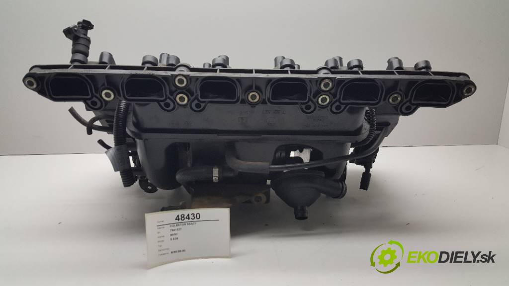 BMW 5 E39       Potrubie sacie, sanie 7501527 (Sacie potrubia)