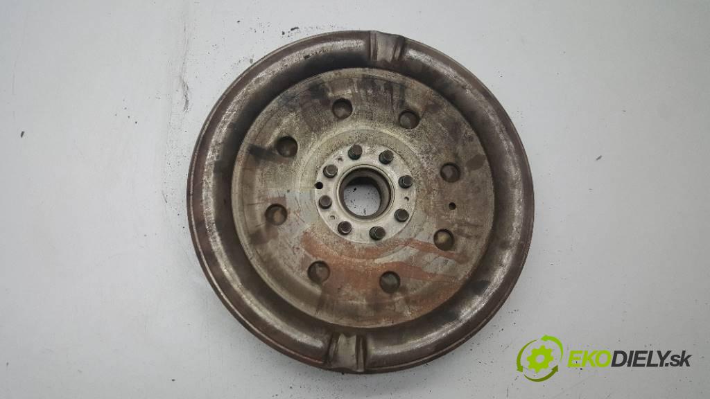 SKODA OCTAVIA III 2014 132KW III 1798 koleso dvojhmota -