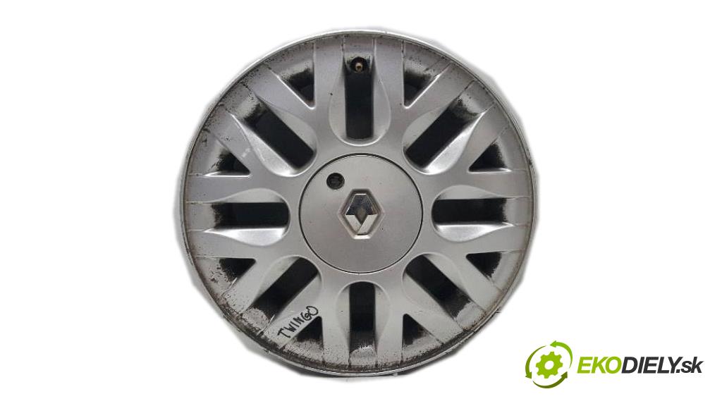 RENAULT TWINGO  2010 55KW  NV676 1149 disk - 6JX15CH4 36  4X98 (Hliníkové)