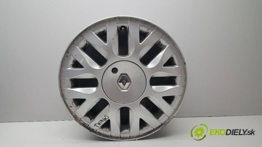 RENAULT TWINGO  2010 55KW  NV676 1149 disk - 6JX15CH4 36  4X98 (Hliníkové)