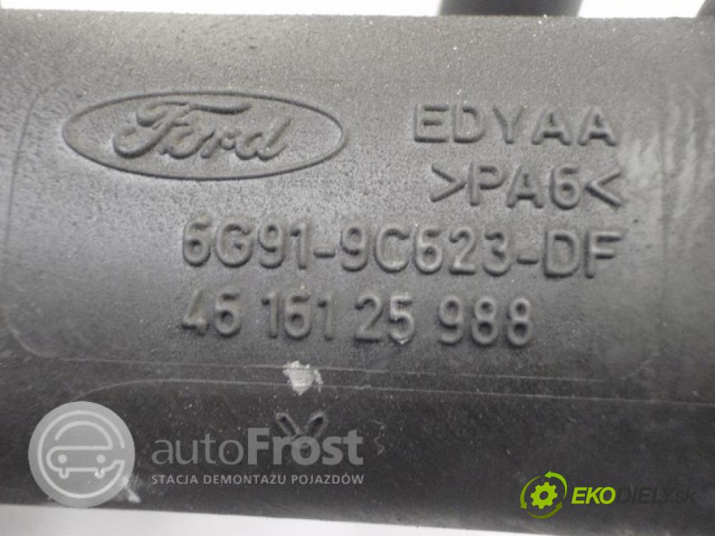 FORD S-MAX    BRAK  Rúra turba 6g92-9c623-df Ford S MAX 1.8 TDCI