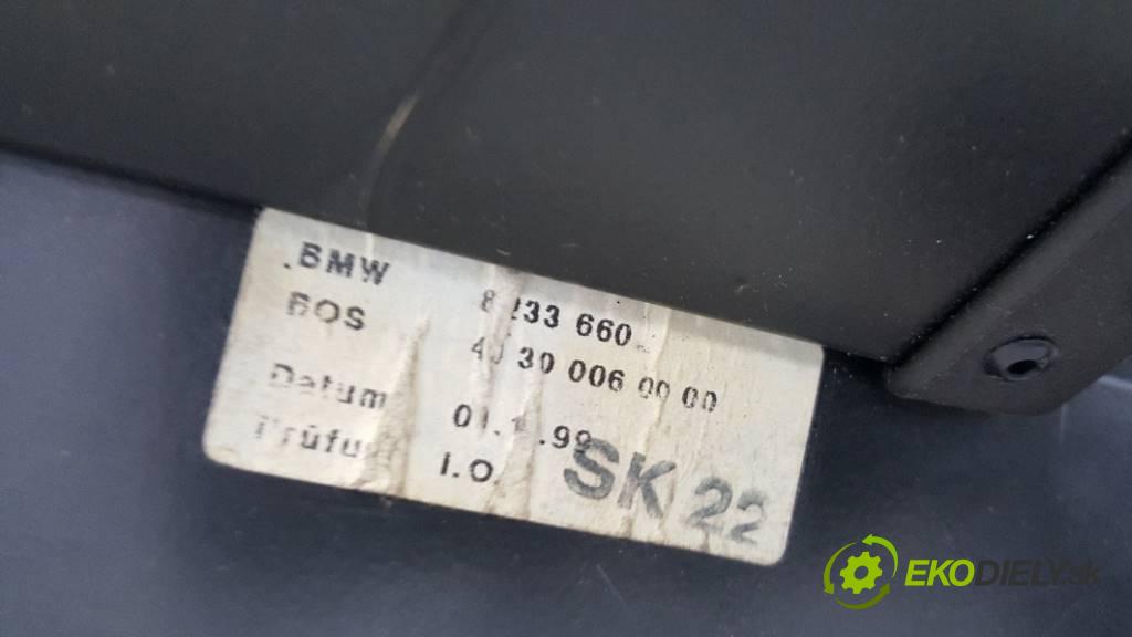 BMW E46 320 D 2001 100KW 320 D 1951 Roleta 8233660 (Rolety kufra)