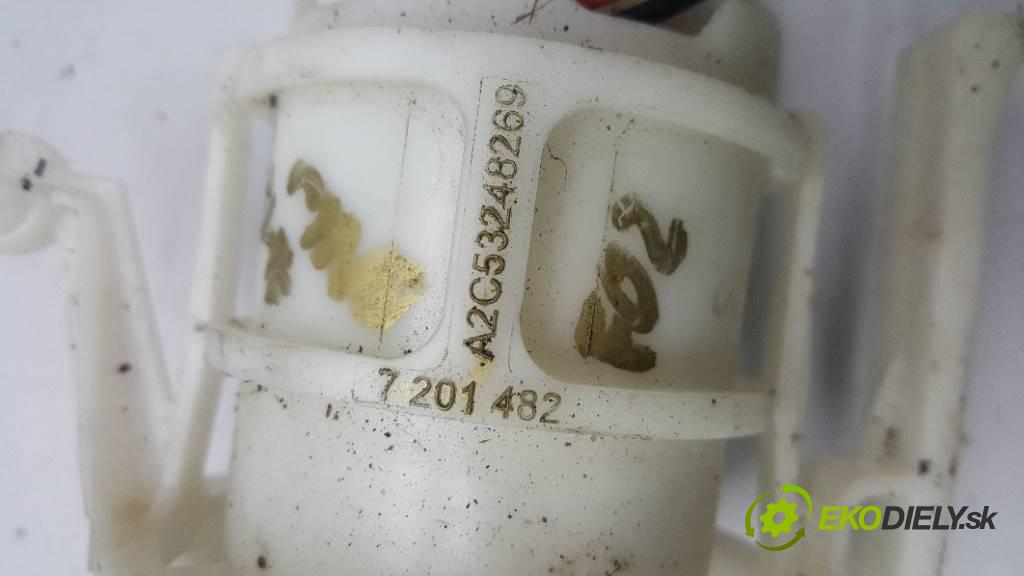 BMW SERIA 7    F02  Pumpa paliva vnútorná 7201482    (Palivové pumpy, čerpadlá, plaváky)