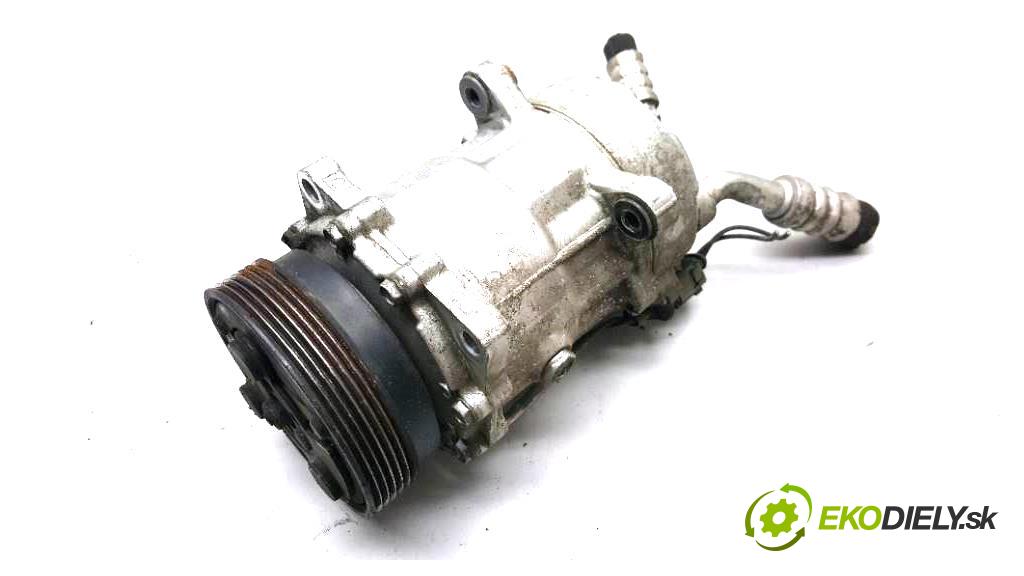 SKODA OCTAVIA I 2000 74KW I 1595 Kompresor klimatizácie 1J0820803F (Kompresory klimatizácie)