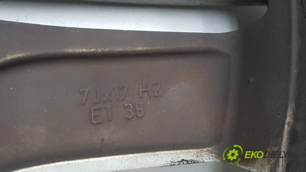 SEAT TOLEDO   2001 92KW   1781 disk - 7JX17H2  ET38  5X100 (Hliníkové)