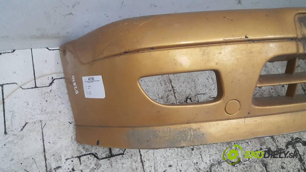 CITROEN SAXO   1999 55KW   1360 nárazník přední část