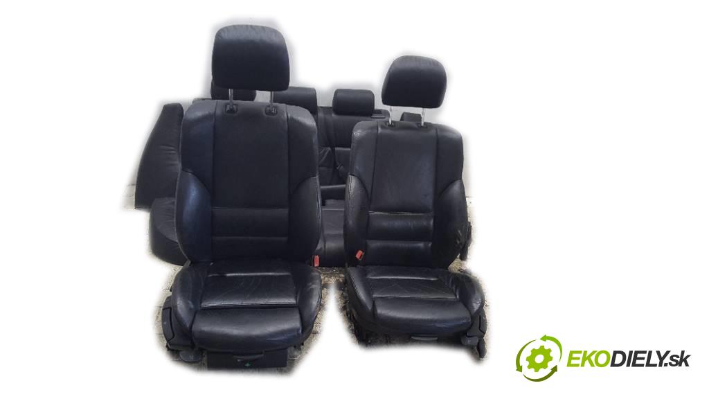 BMW E46 330D 2000 135KW 330D 2926 Sedadlá, sedačky + Sedadlo -