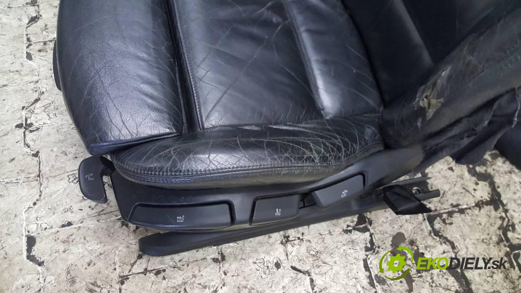 BMW E46 330D 2000 135KW 330D 2926 Sedadlá, sedačky + Sedadlo -