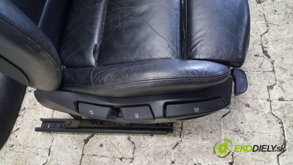 BMW E46 330D 2000 135KW 330D 2926 Sedadlá, sedačky + Sedadlo -