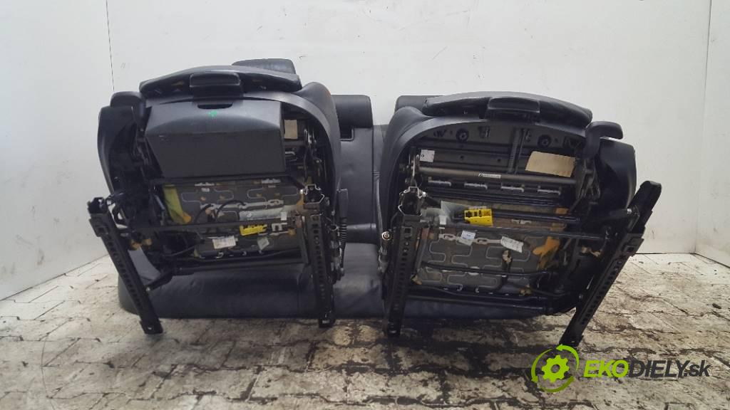 BMW E46 330D 2000 135KW 330D 2926 Sedadlá, sedačky + Sedadlo -