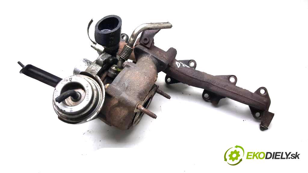 OPEL OMEGA   2002 88KW   2172 Turbodúchadlo,turbo 705097-2   24404592 (Turbodúchadlá (kompletné))