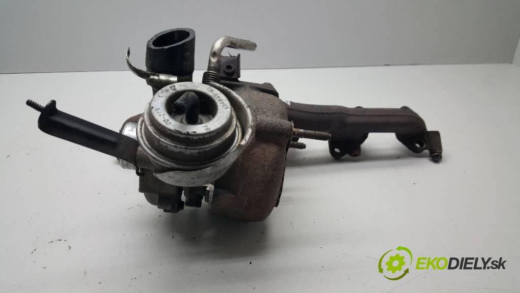 OPEL OMEGA   2002 88KW   2172 Turbodúchadlo,turbo 705097-2   24404592 (Turbodúchadlá (kompletné))